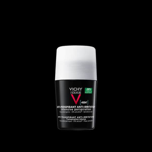 Vichy Homme Antitranspirante 48h 50ml