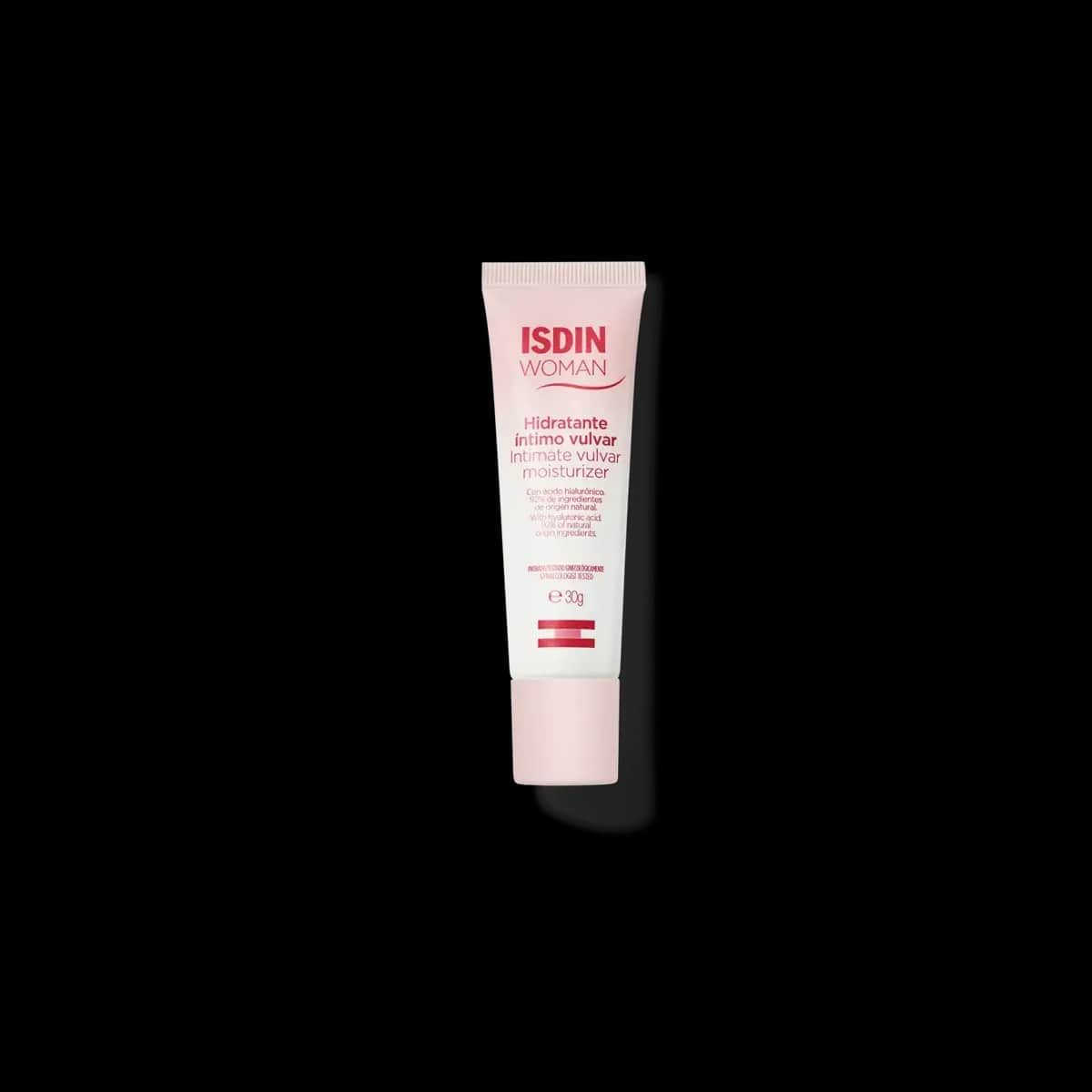 Isdin Woman Hidratante Íntimo Vulvar 30g