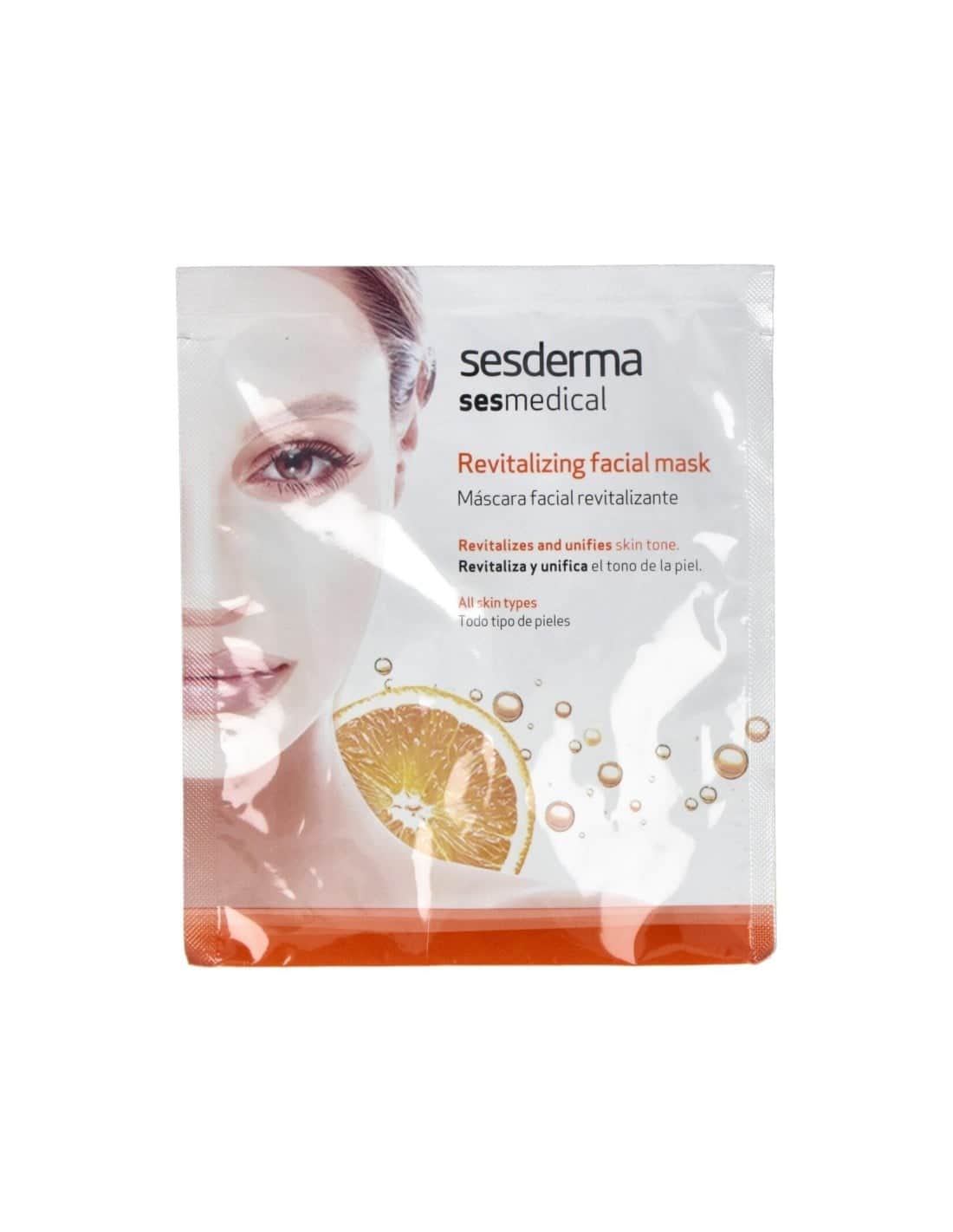 Sesderma Sesmedical Máscara Facial Revitalizante