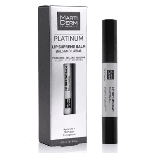 Martiderm Lip Supreme Balm - Bálsamo Labial Hidratante SPF20