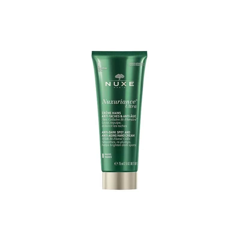 Nuxe Nuxuriance Ultra Crema de Manos Antimanchas 75ml