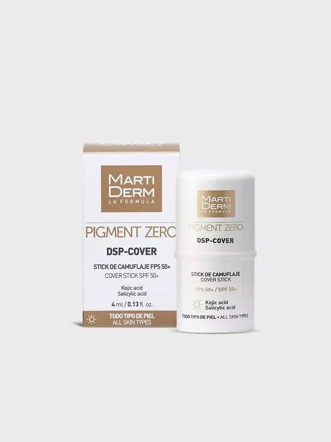 Martiderm Cover-Dsp Stick | Despigmentante manchas