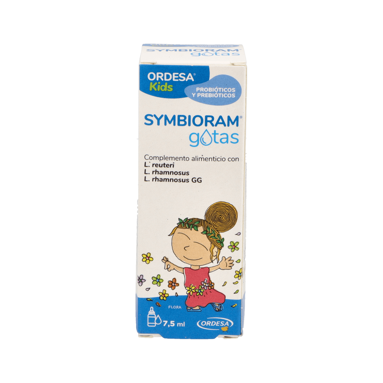 Ordesa Symbioram Gotas 7,5 ml