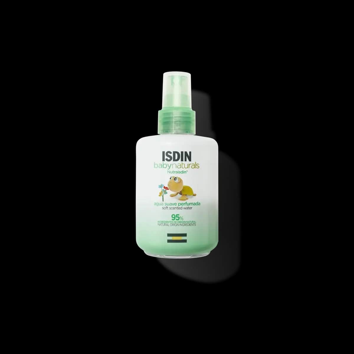 Isdin Babynaturals Mist 200ml - Colonia Bebé Natural