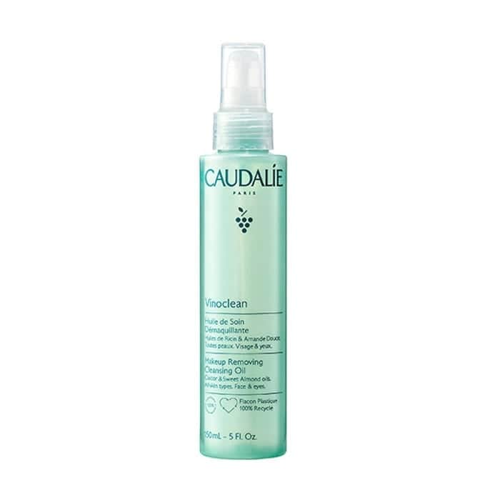 Caudalie Vinoclean Aceite Tratante Desmaquillante 150ml