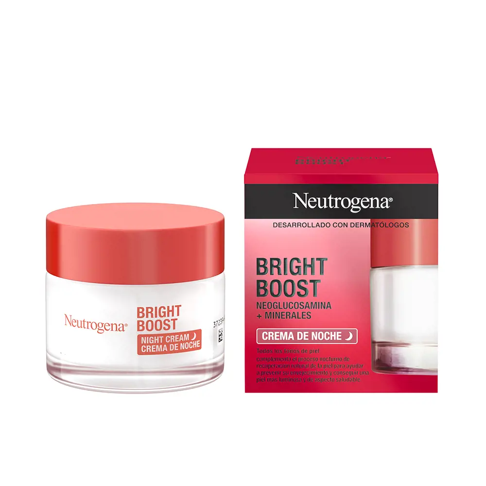 Neutrogena Bright Boost Crema Noche 50ml