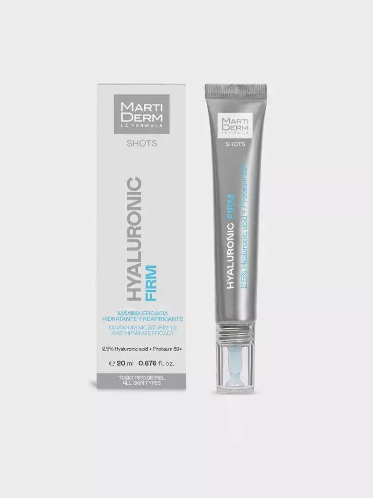 Martiderm Hyaluronic Firm | Hidratación y Firmeza