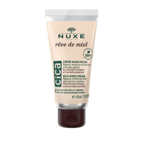 Nuxe Reve de Miel Cica-Crema de Manos Rica 50ml