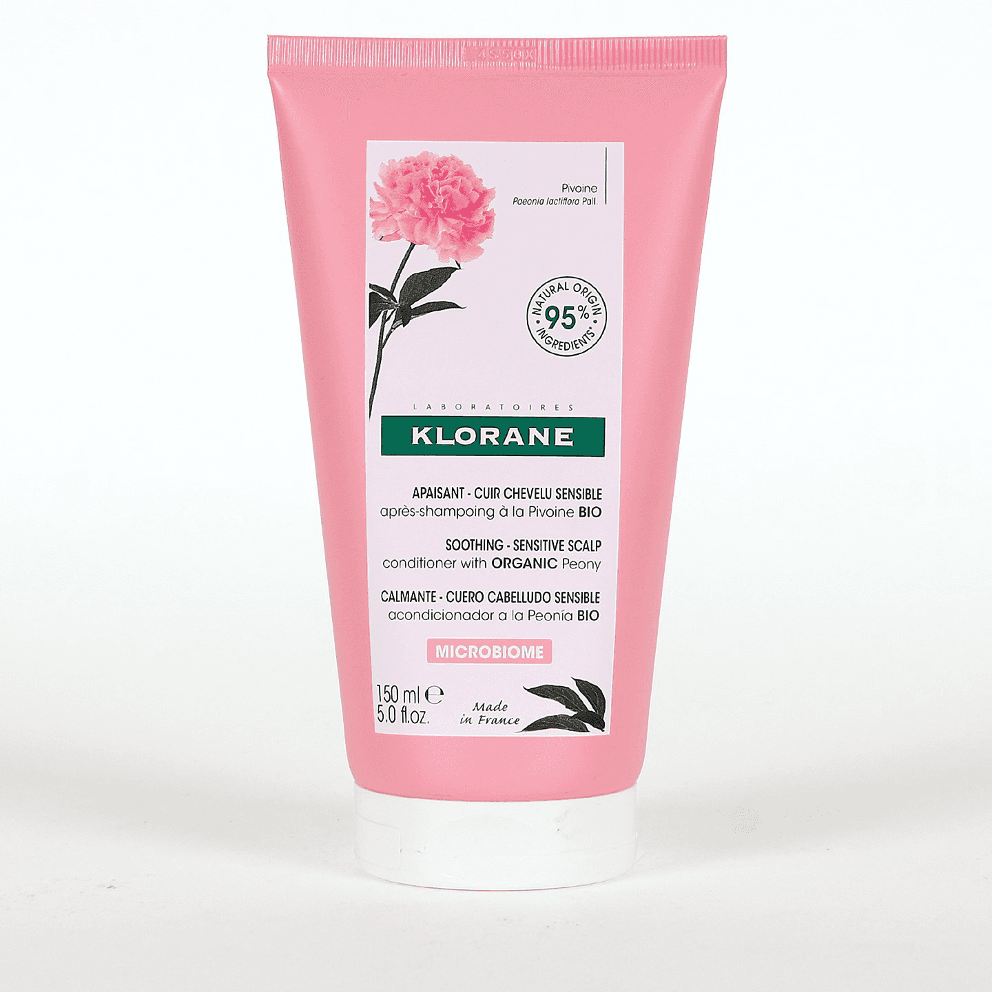 Klorane Gel Balsamo Acondicionador a la Peonia BIO 150ml