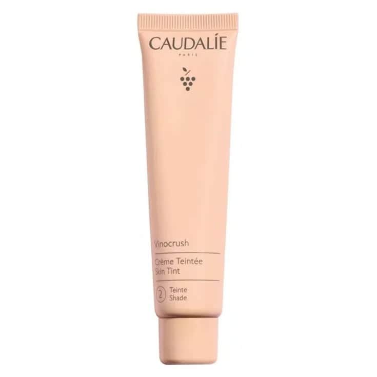 Caudalie Vinocrush Crema con Color Tono 2 30ml