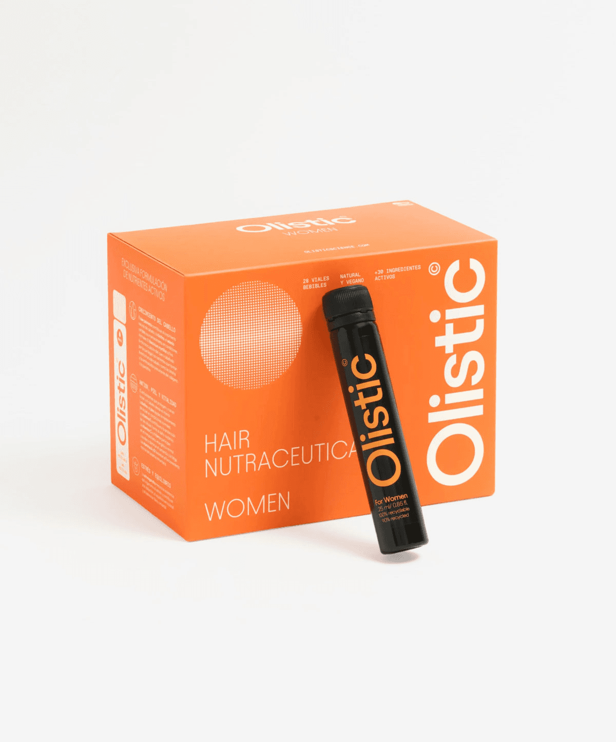 Olistic Women 28 Viales