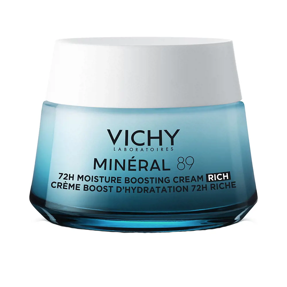 Vichy Minéral 89 Crema Hidratante Rica 50ml