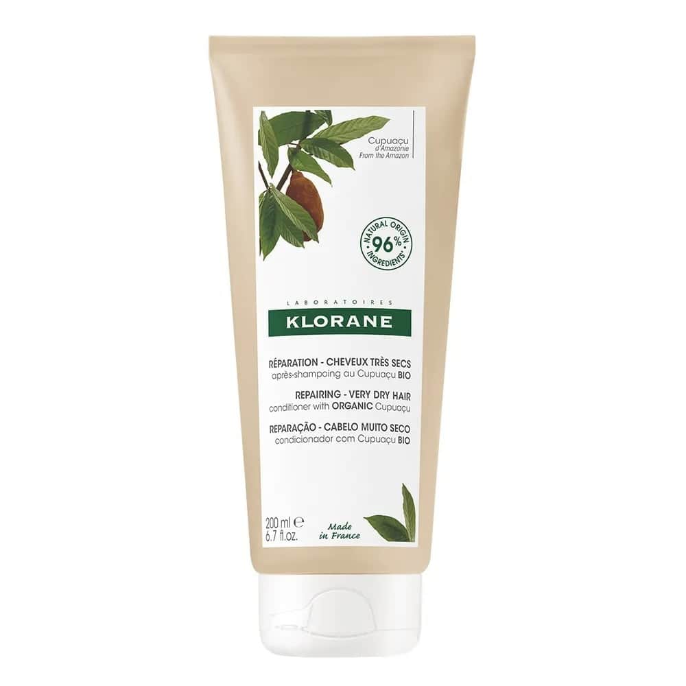 Acondicionador Cupuaçu Klorane 200ml - Reparación