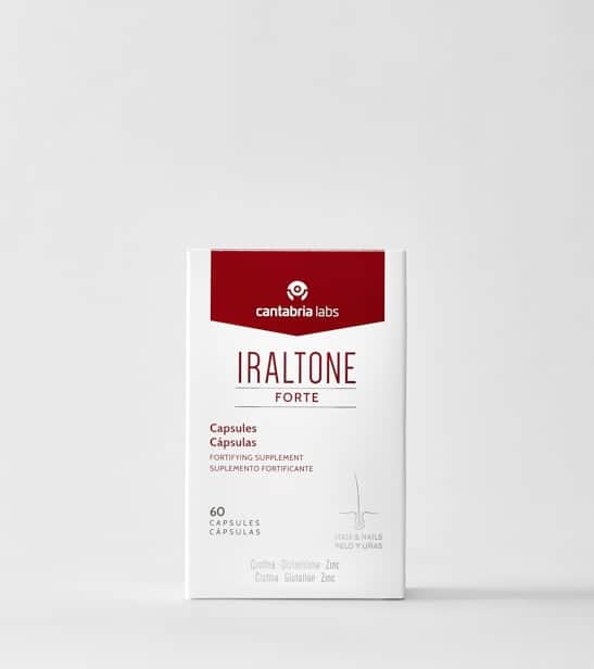 Iraltone Forte 60 cápsulas
