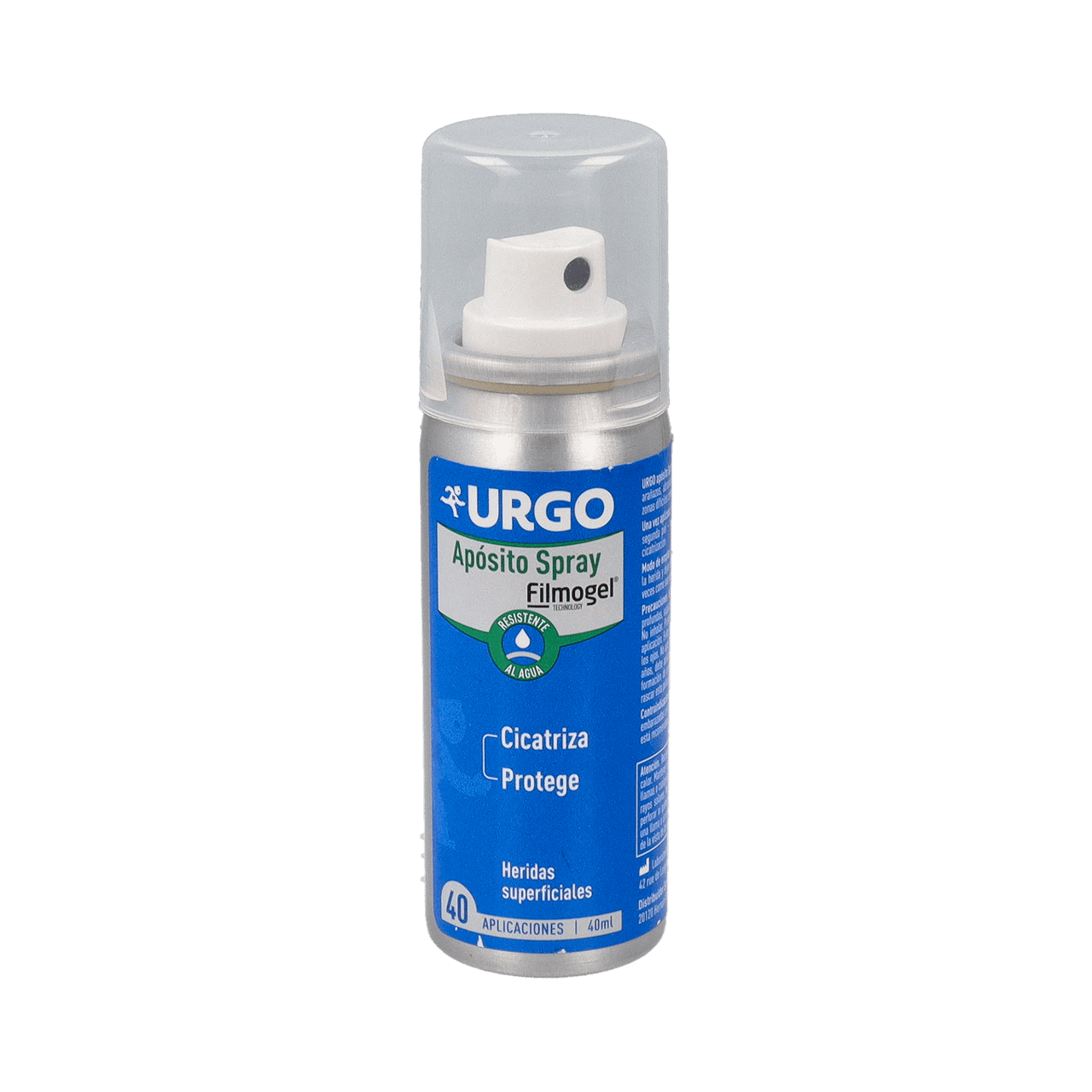 Urgo Heridas Superficiales Spray 40ml