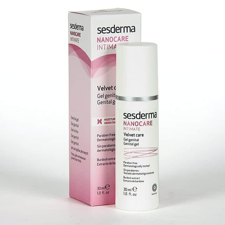 Sesderma Nanocare Intimate 30ml