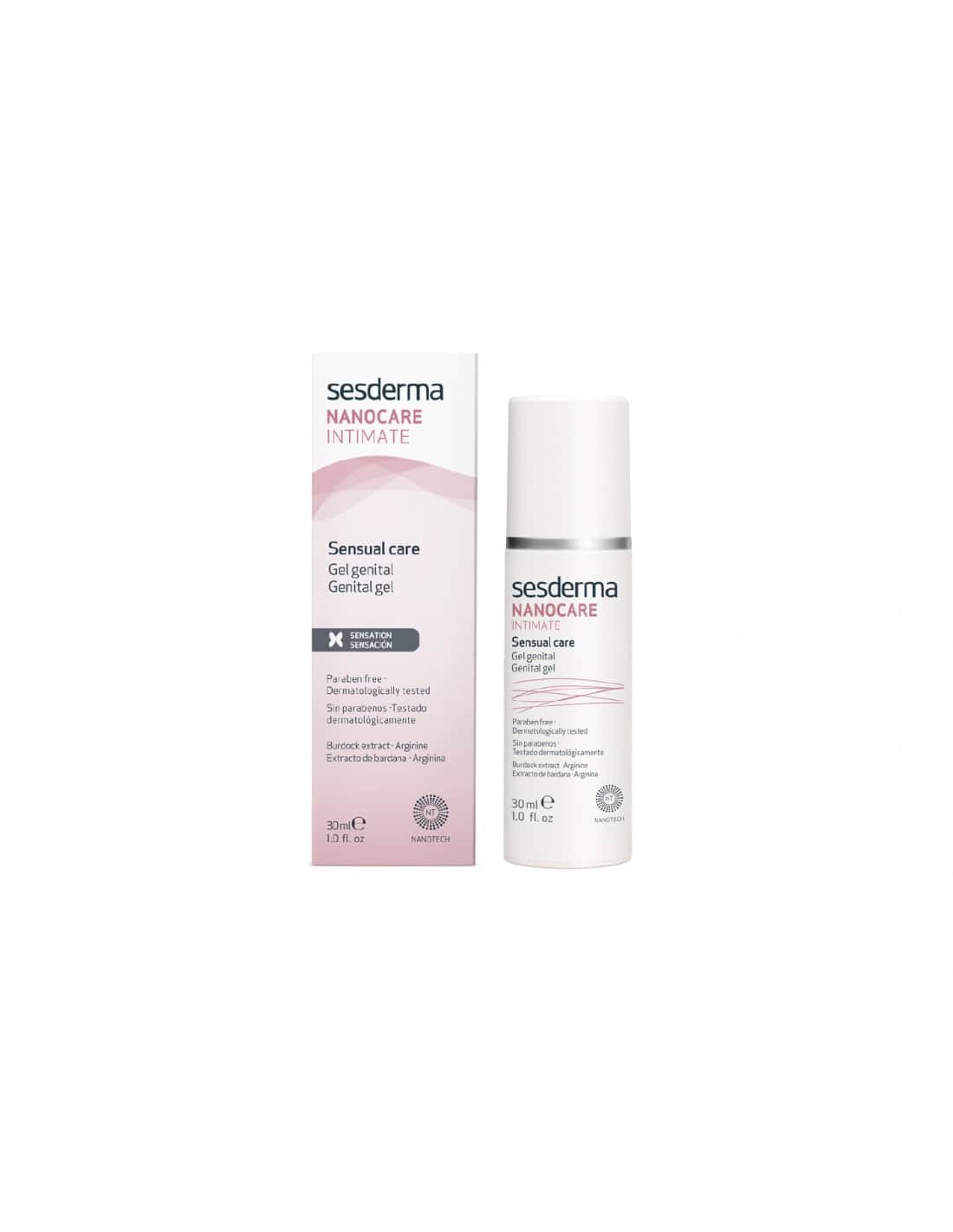 Sesderma Nanocare Intimate 30ml