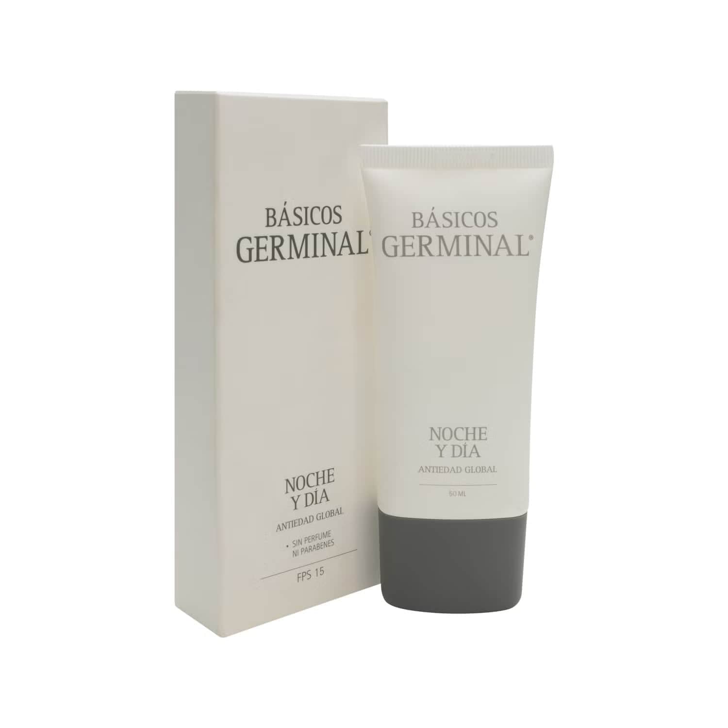 Germinal Básico Noche y Día SPF15 50ml
