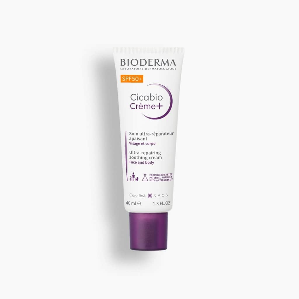 BIODERMA Cicabio Crema SPF50+