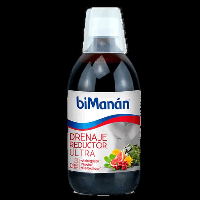 biManán Drenaje Reductor 500ml