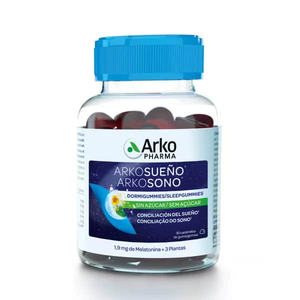 Arkopharma Dormigummies 60 gummies