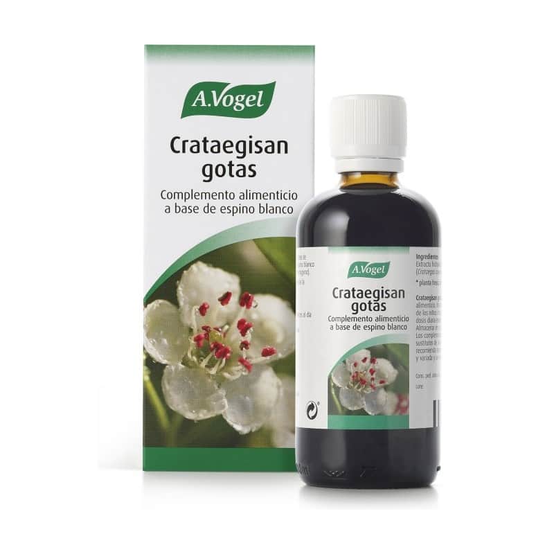 A.Vogel Crataegisan 100ml