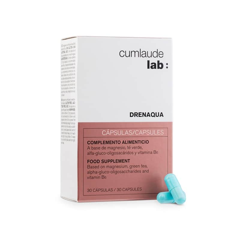 Cumlaude Lab Drenaqua 30 Cápsulas