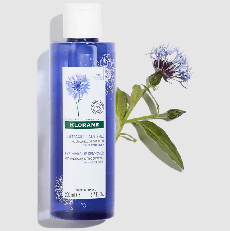 Klorane Desmaq Ojos Aciano 200ml - Eficaz