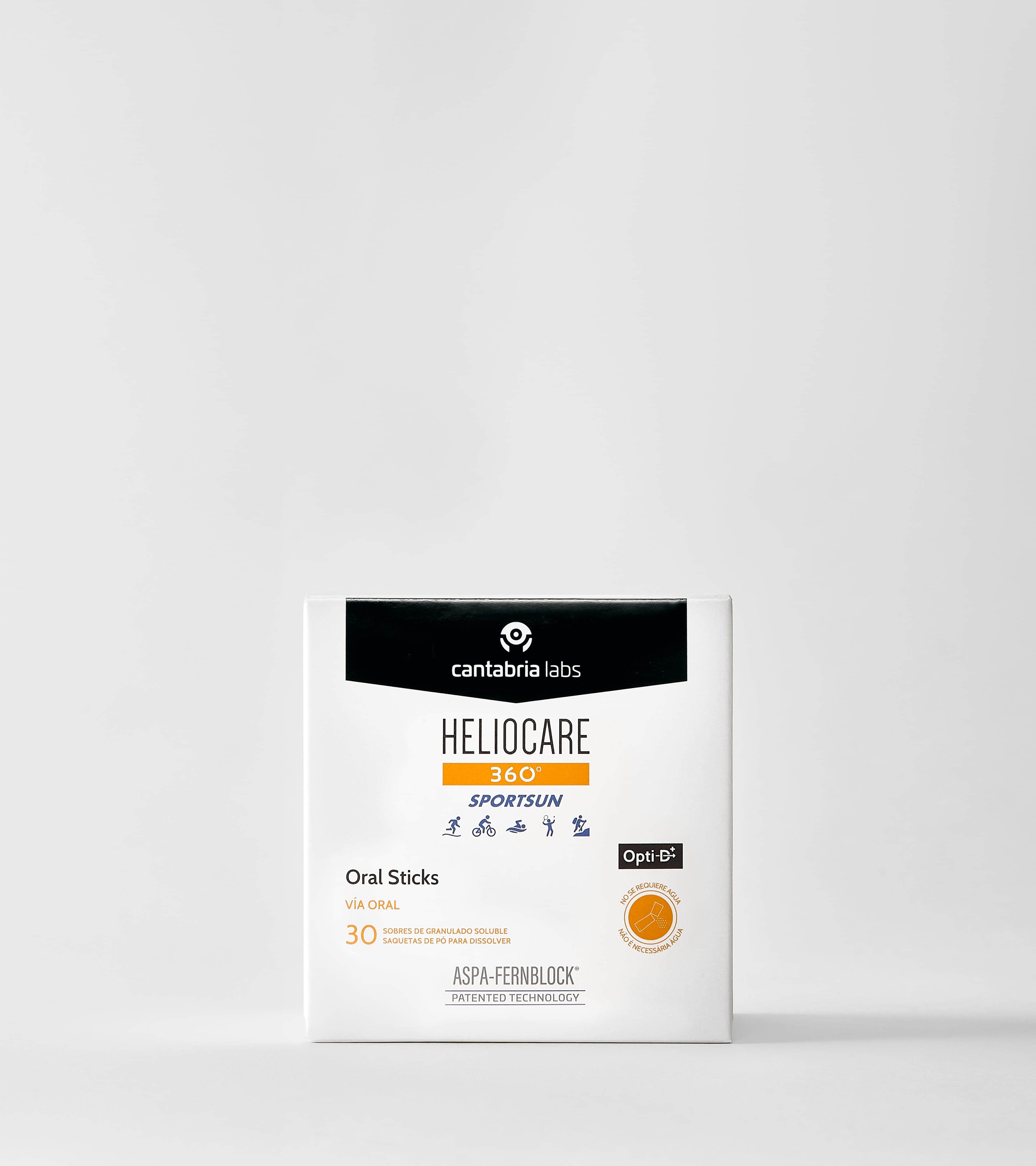 Heliocare 360 Sportsun 30 Sticks
