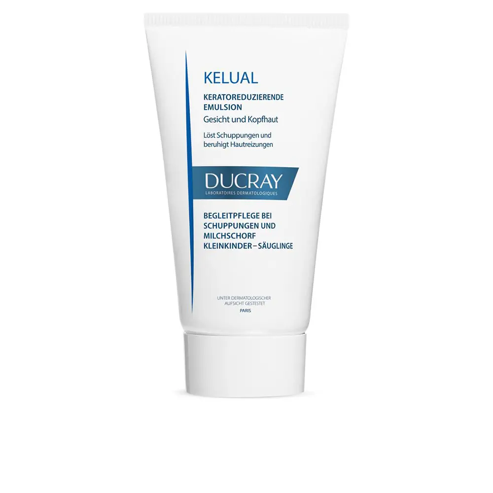 Ducray Kelual Emulsión Costra Láctea 50ml - Bebés