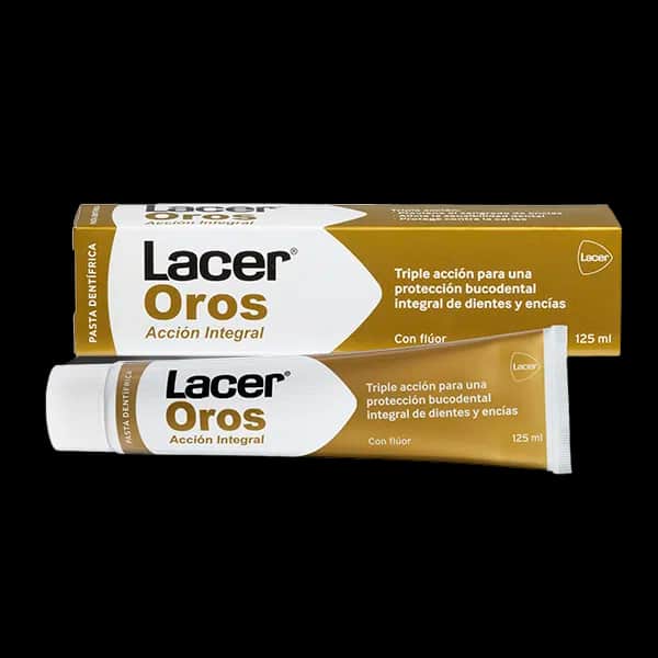 Lacer Oros Pasta Dental 125ml