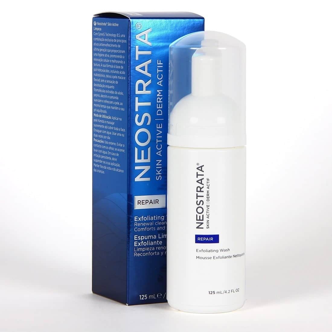 Neostrata Skin Active Espuma Limpiadora Exfoliante 125ml