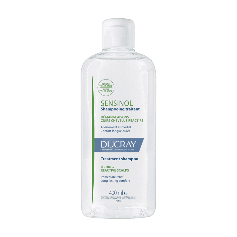 Ducray Sensinol Champú 400ml