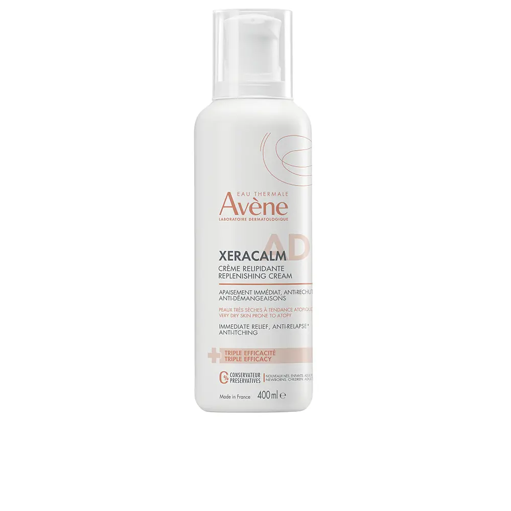 Xeracalm A.D. Crema 400ml - Dermatitis Atópica